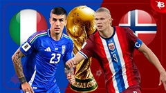 Nhận định bóng đá Italia vs Na Uy, 02h45 ngày 17/11: Không trả được nợ